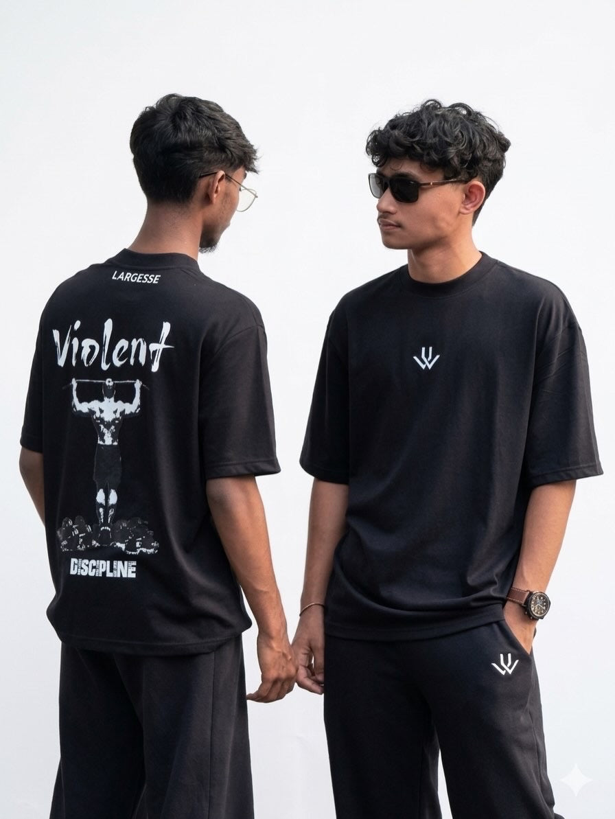 VIOLENT